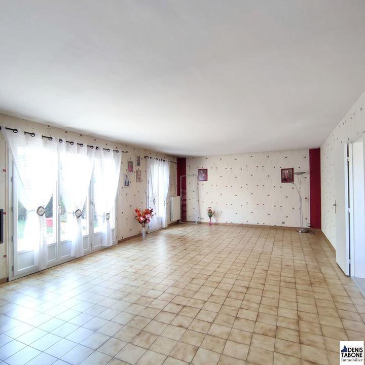 Maison traditionnelle - 114 m² - 5 pièces