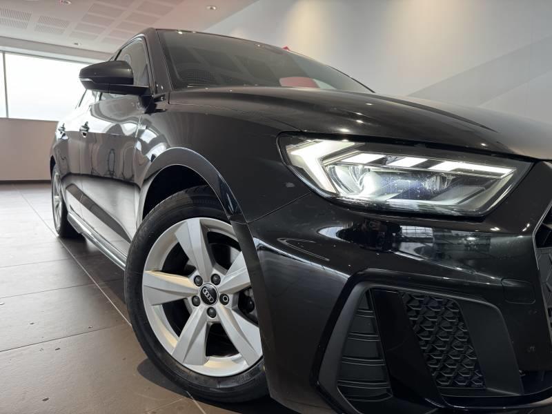 Audi A1 sportback 30 Tfsi 110 ch s tronic 7 s line