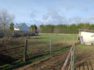 Terrain - 724 m²