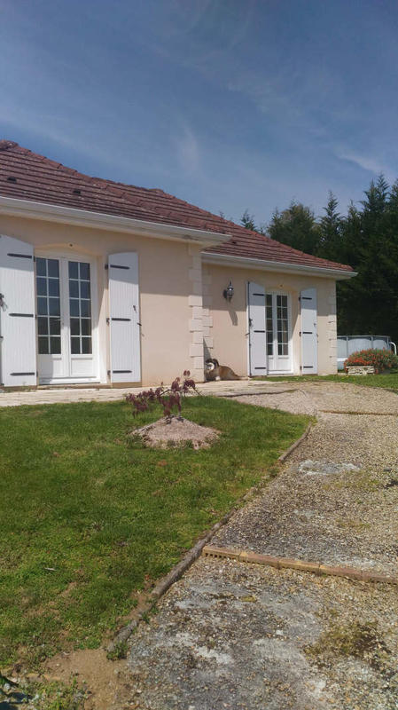 Maison - 78 m² - 4 pièces