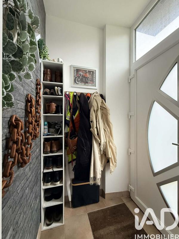 Maison - 102 m² - 6 pièces