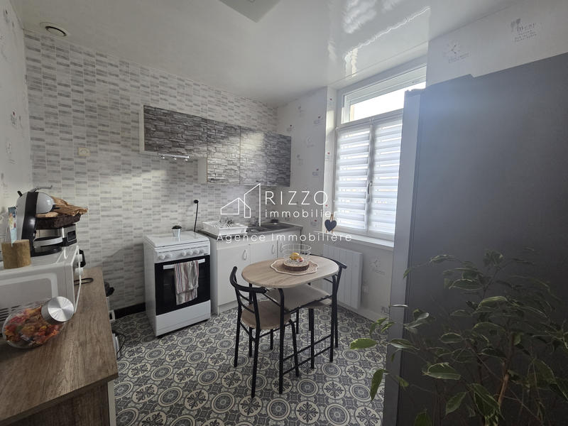 Appartement - 53 m² - 2 pièces