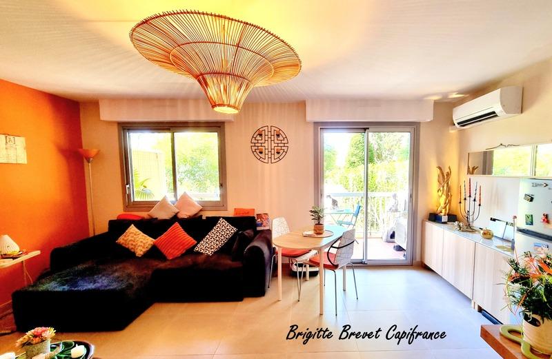 Appartement - 42 m² - 2 pièces