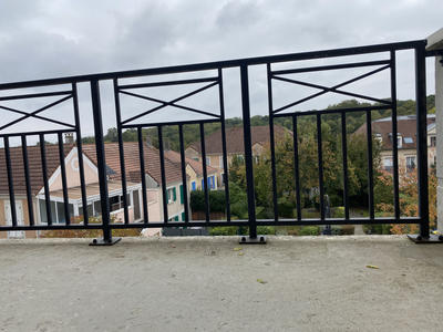 Appartement - 47 m² - 2 pièces