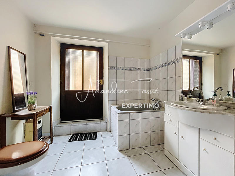 Maison - 118 m² - 5 pièces