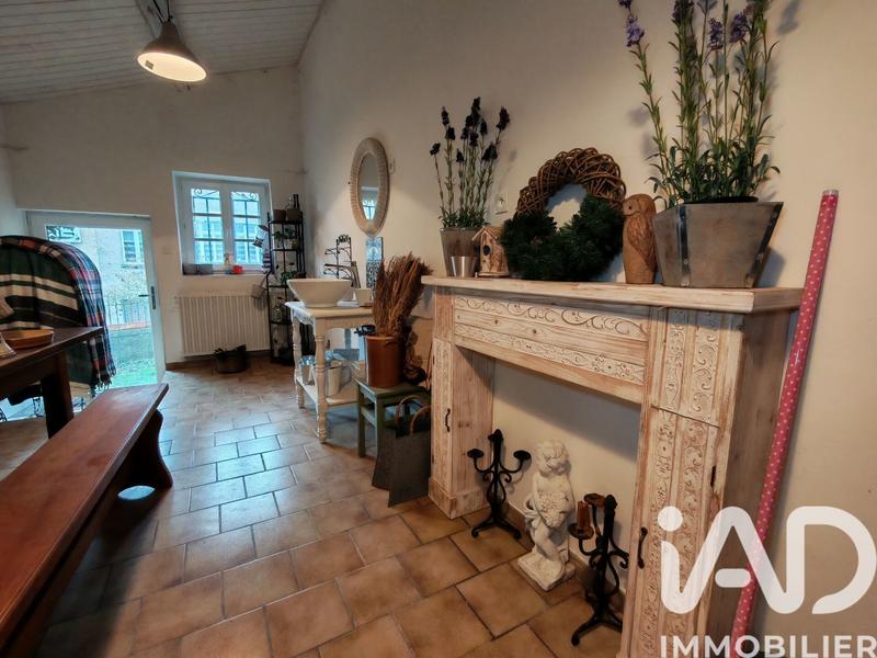 Maison - 252 m² - 8 pièces