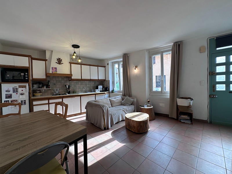 Maison - 58 m² - 3 pièces