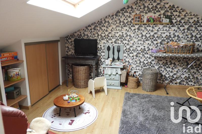 Maison - 105 m² - 6 pièces