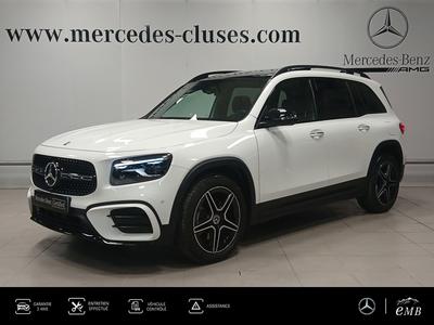 Mercedes Glb 200 d Amg Line
