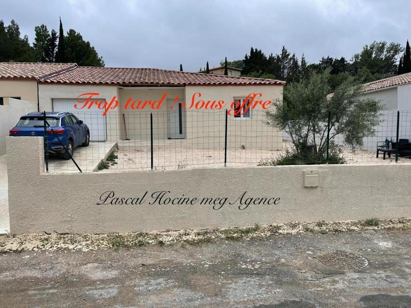 Villa - 120 m² - 5 pièces