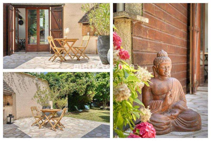 Maison - 150 m² - 5 pièces