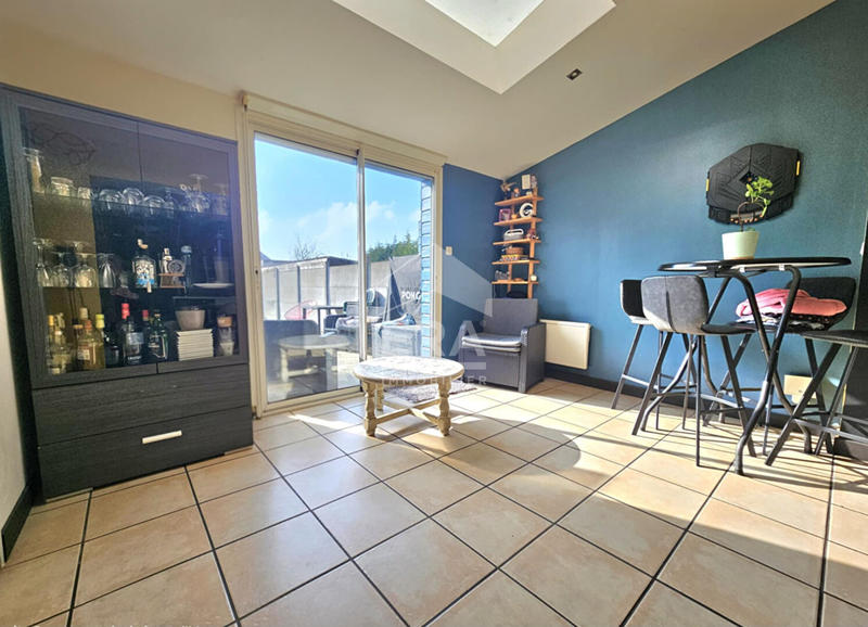 Maison - 108 m² - 7 pièces