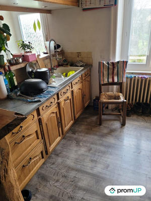 Maison - 134 m² - 2 pièces