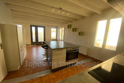 Maison - 53 m² - 3 pièces