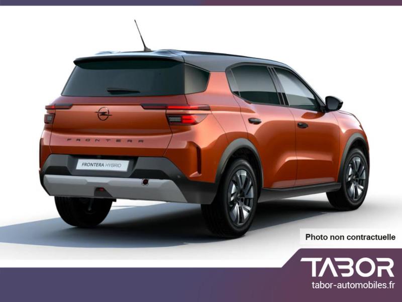 Opel Frontera 1.2 Hybrid 145 At6 Gs Gps