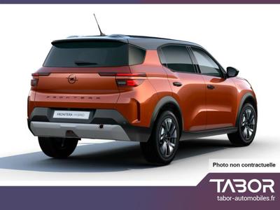 Opel Frontera 1.2 Hybrid 145 At6 Gs Gps