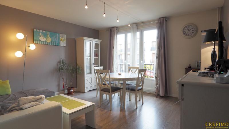 Appartement - 45 m² - 2 pièces