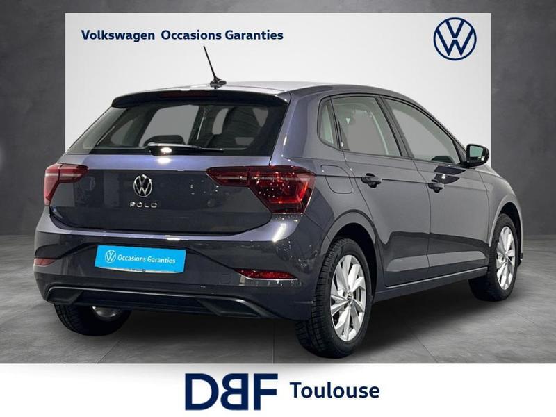 Volkswagen Polo 1.0 Tsi 95 s&amp;S Bvm5 Style