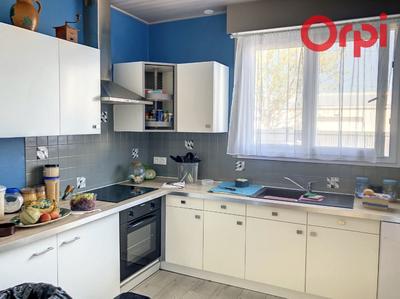 Maison - 89 m² - 5 pièces