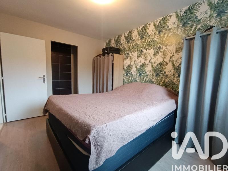 Maison - 106 m² - 5 pièces