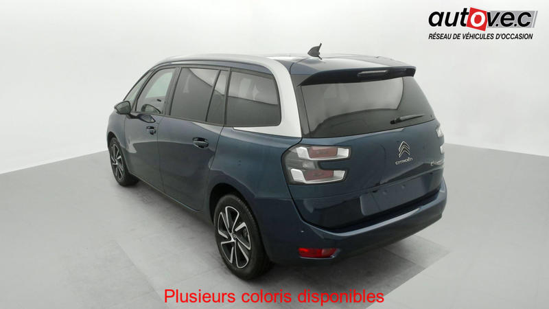 Citroën Grand C4 SpaceTourer BlueHDi 130 s Bvm6 Shine Pack