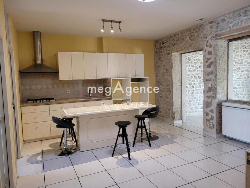 Appartement - 103 m² - 5 pièces