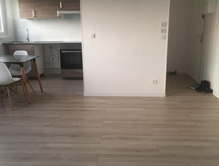 Appartement - 40 m² - 2 pièces