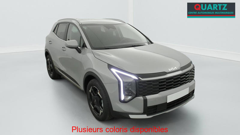 Kia Sportage Nouveau Hybride 239 Ch Bva6 Active