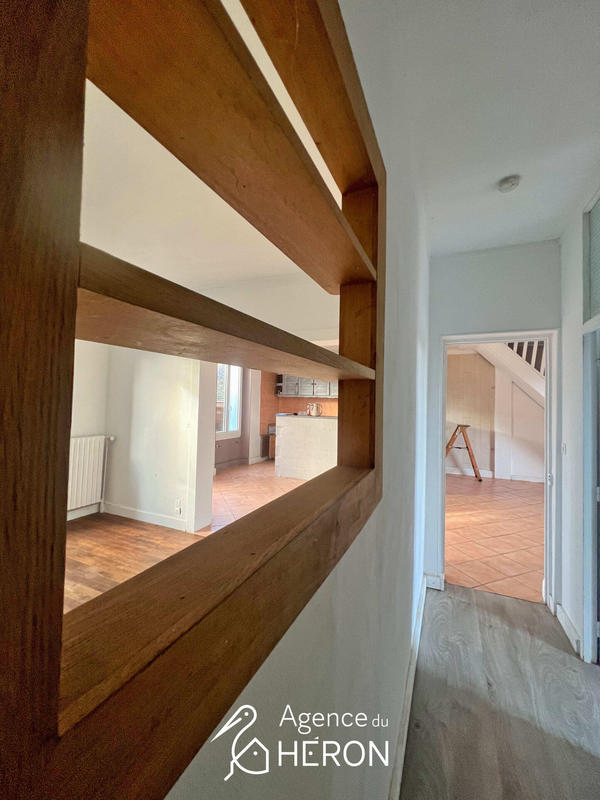 Maison - 162 m² - 7 pièces