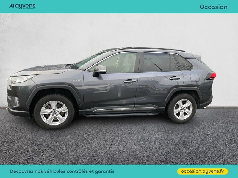 Toyota Rav4 Hsd Hybride 218ch Dynamic Business 2wd + Stage Hybrid Academy