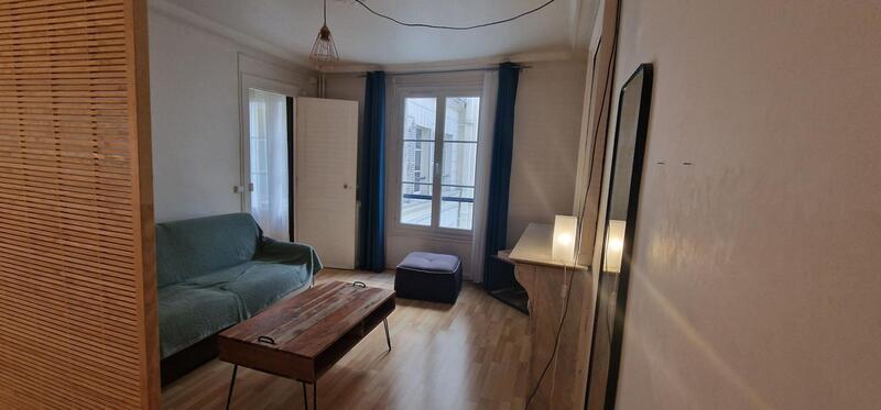 Appartement - 36 m² - 2 pièces