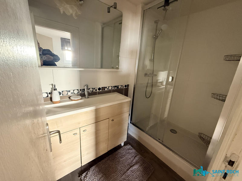 Appartement - 40 m² - 2 pièces