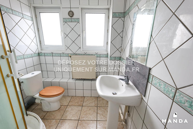 Appartement - 85 m² - 3 pièces