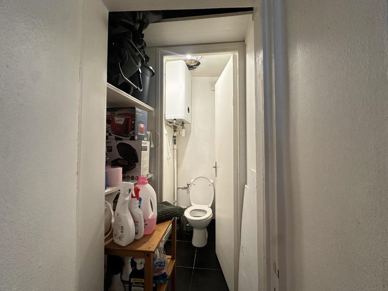 Appartement - 19 m² - 1 pièce
