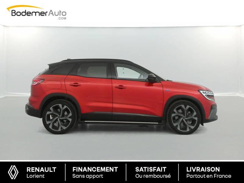 Renault Austral E-Tech hybrid 200 Iconic esprit Alpine