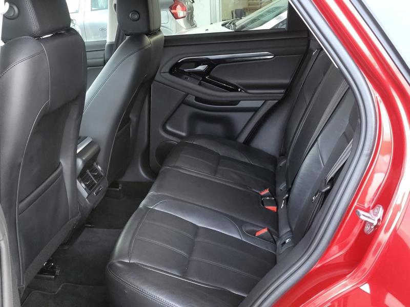 Land Rover Range Rover Evoque D150 R-Dynamic Awd Ba