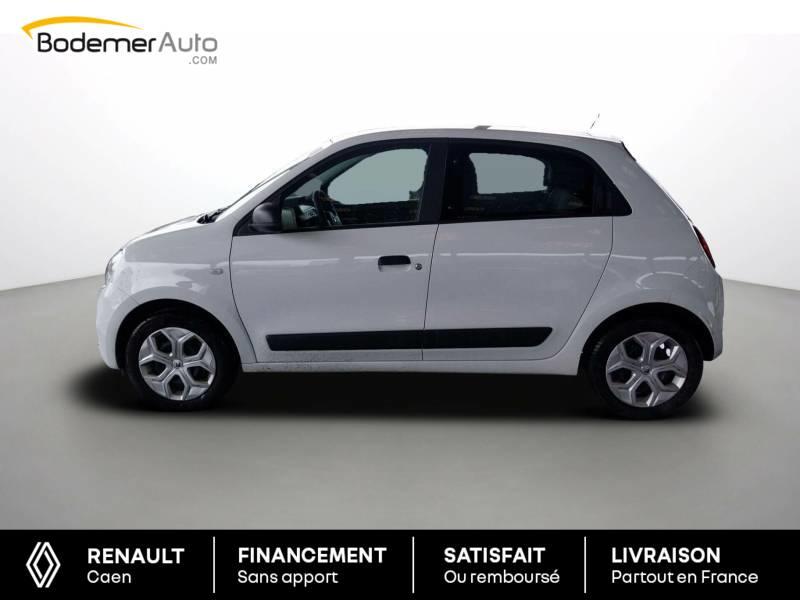 Renault Twingo III E-Tech Authentic