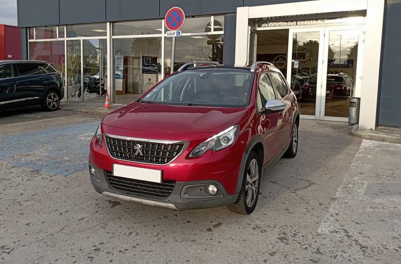 Peugeot 2008 1.2 Puretech 130 s&amp;S Crossway