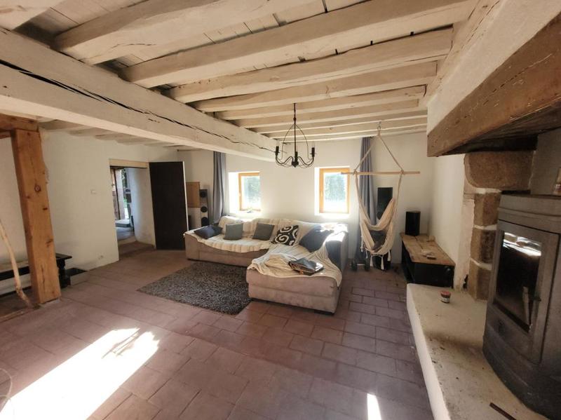 Maison de campagne - 110 m² - 4 pièces