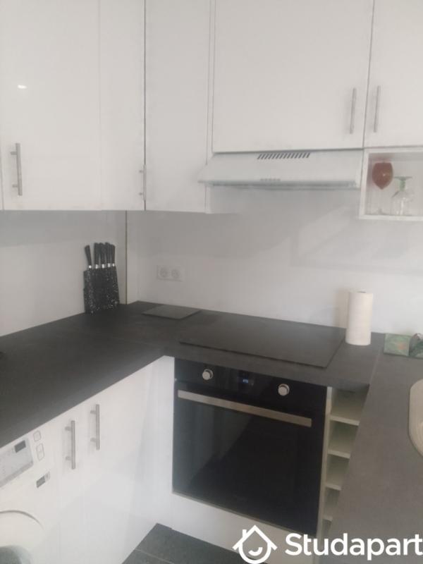 Appartement - 25 m² - 1 pièce