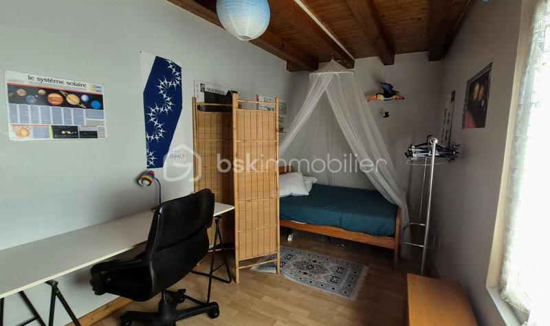 Maison de village - 129 m² - 5 pièces