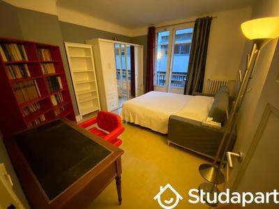 Chambre - 15 m² - 1 pièce