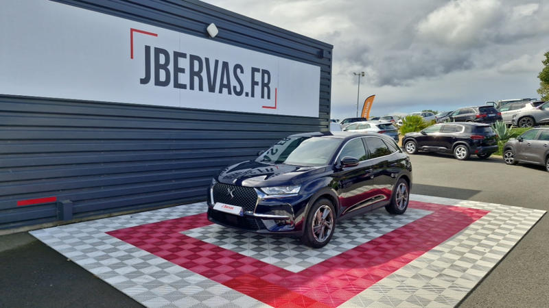 Ds Ds 7 Crossback Hybride E-Tense 300 Eat8 4x4 Bastille+