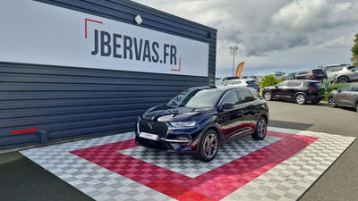 Ds Ds 7 Crossback Hybride E-Tense 300 Eat8 4x4 Bastille+