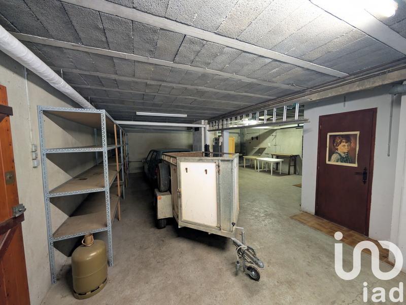 Maison - 191 m² - 9 pièces