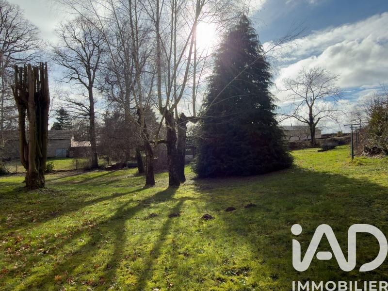 Maison de campagne - 95 m² - 4 pièces