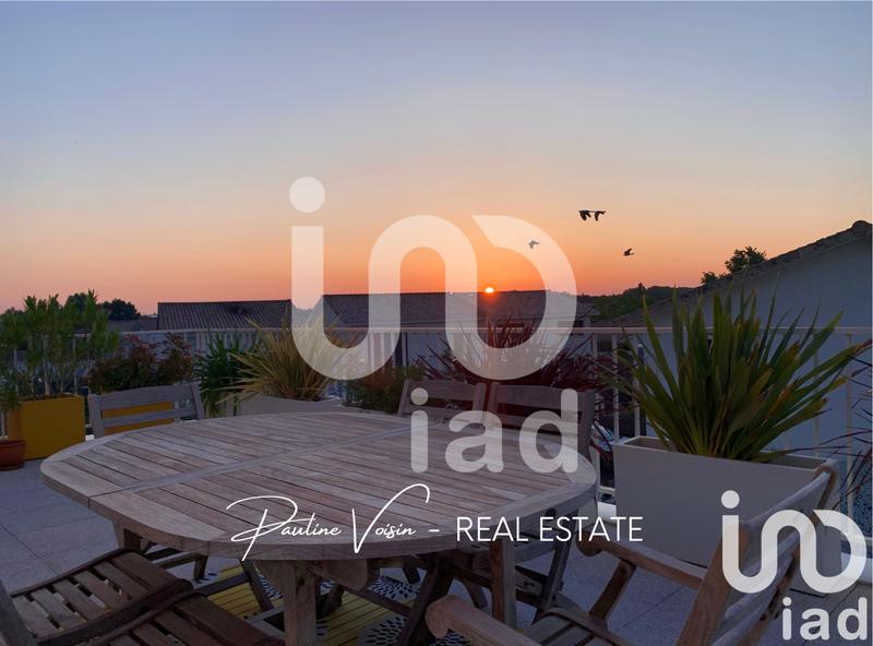 Duplex - 94 m² - 4 pièces