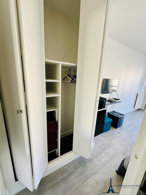 Appartement - 20 m² - 1 pièce