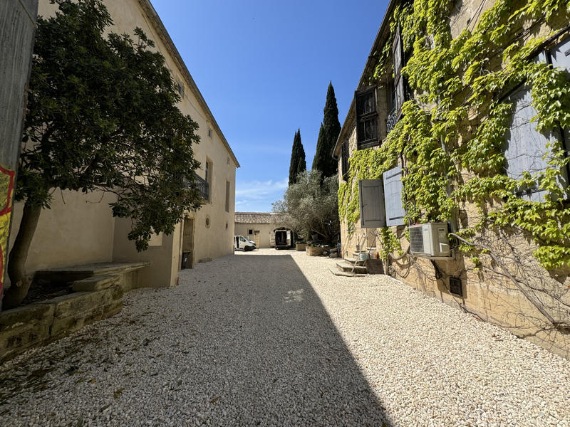 Maison - 120 m² - 3 pièces