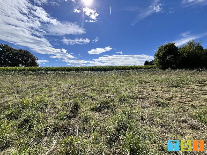 Terrain constructible - 1 798 m²